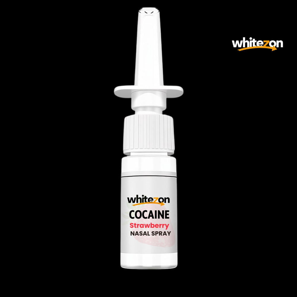 Cocaine Nasal Spray Strawberry