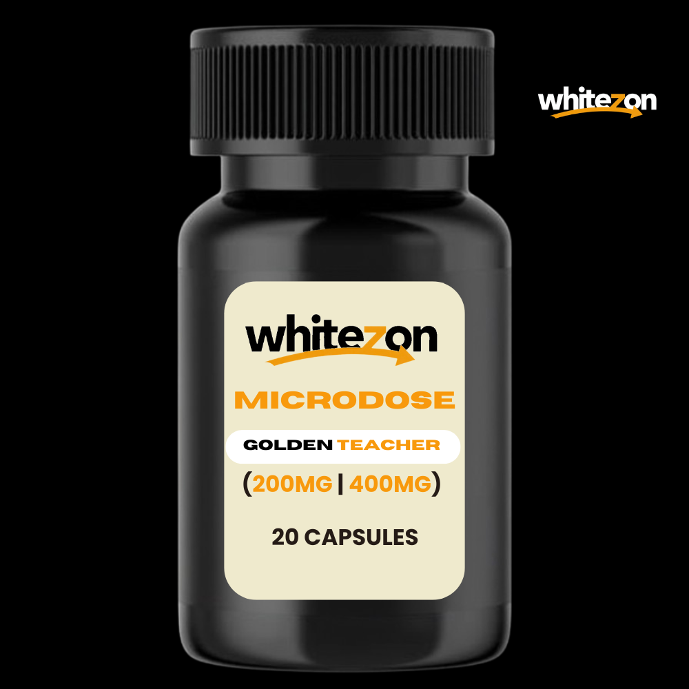 golden teacher microdosing
